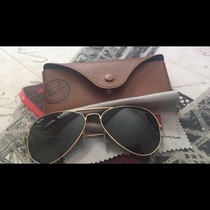 Rayban original aviator
